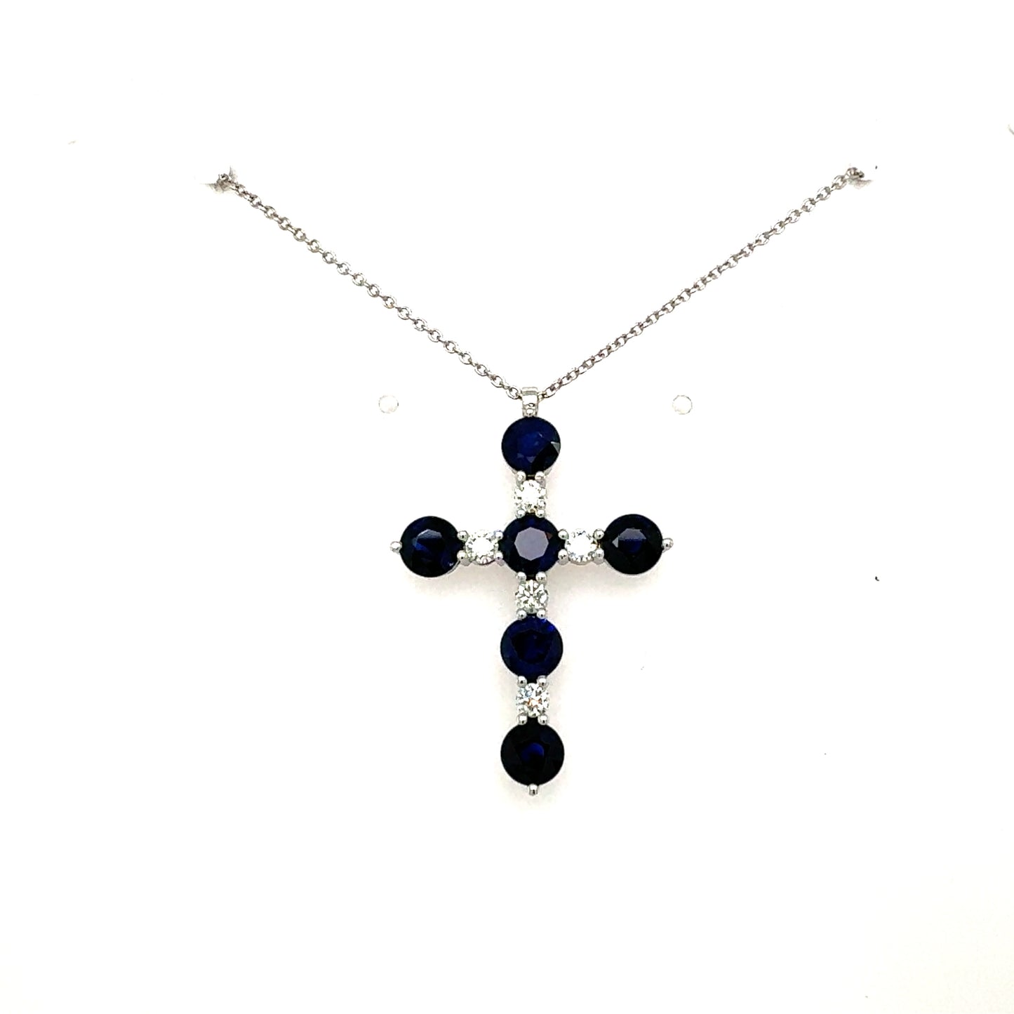 Sapphire Pendant