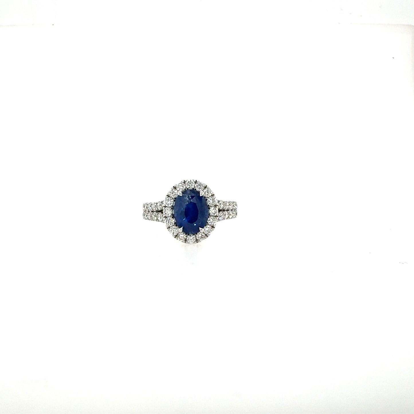 Sapphire Ring
