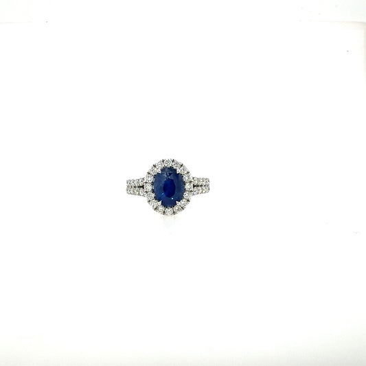 Sapphire Ring