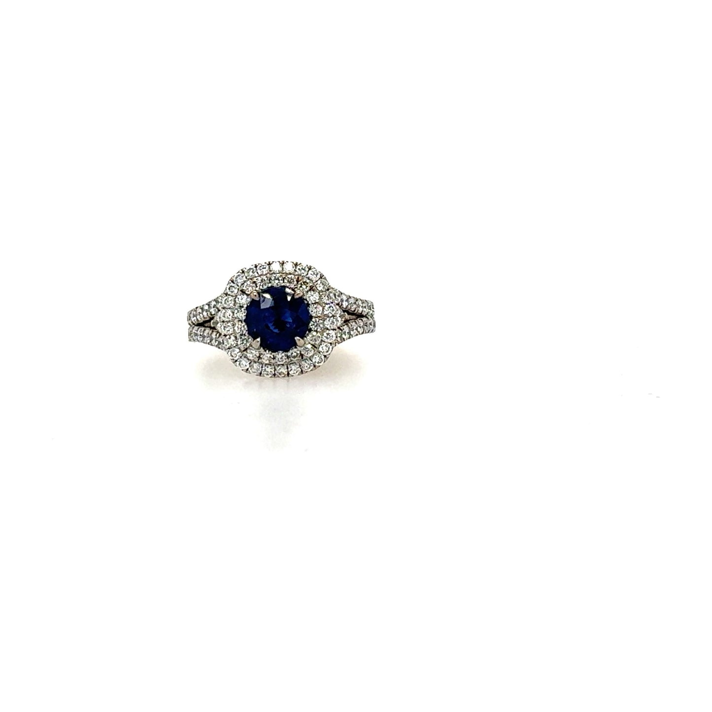 Sapphire Ring