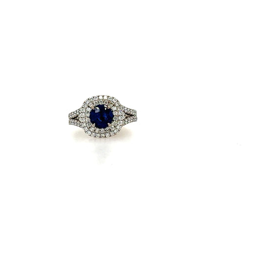 Sapphire Ring