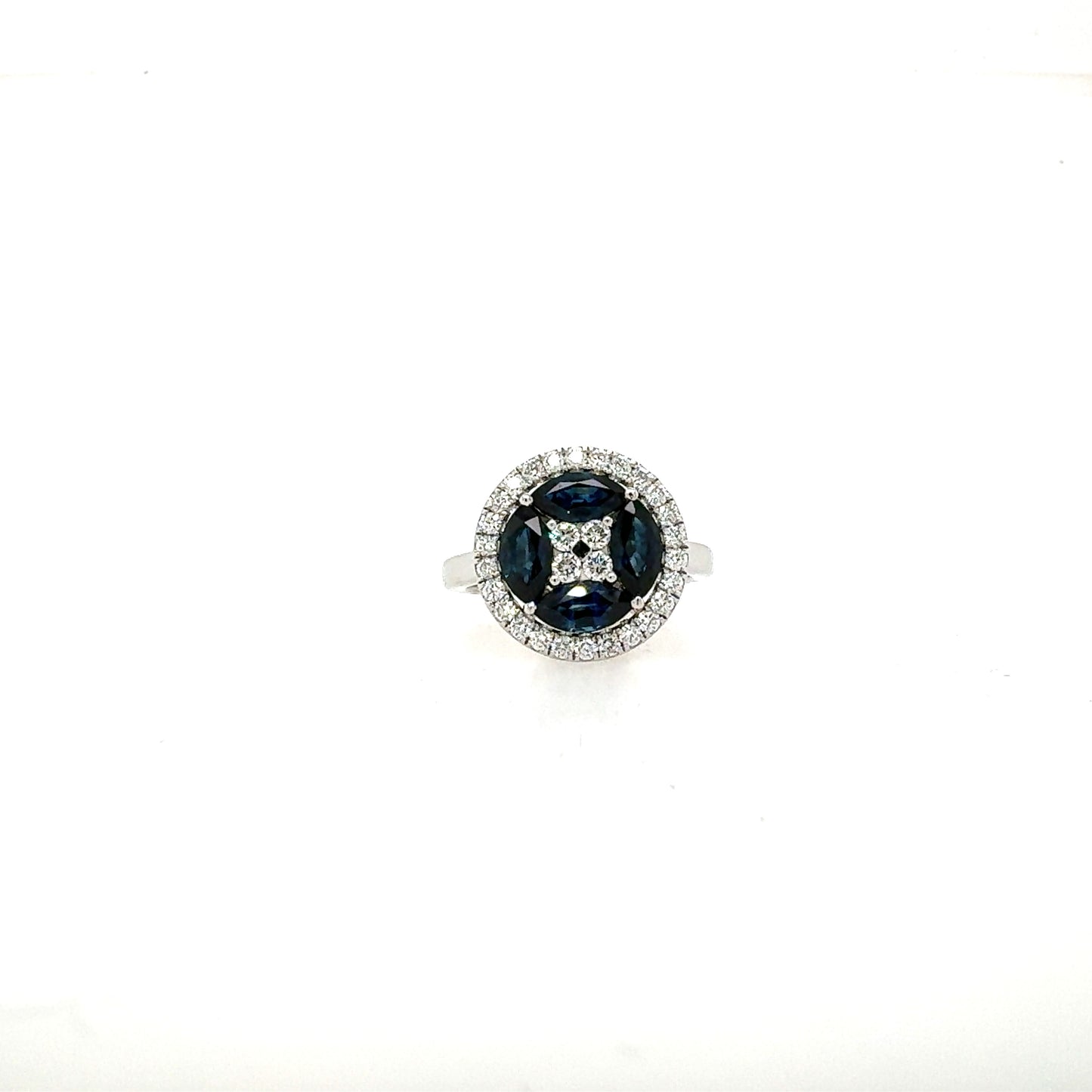 Sapphire Ring