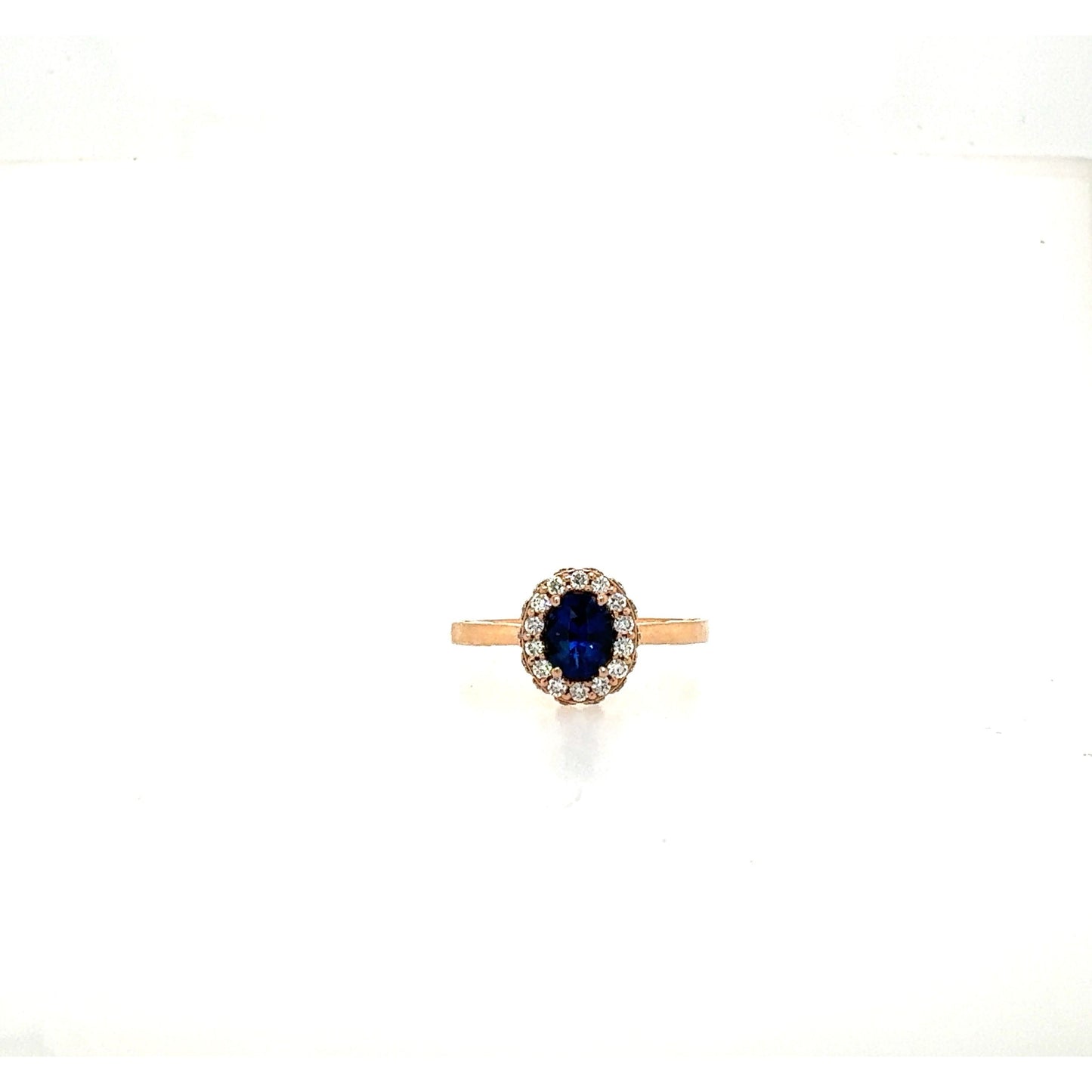 Sapphire Ring