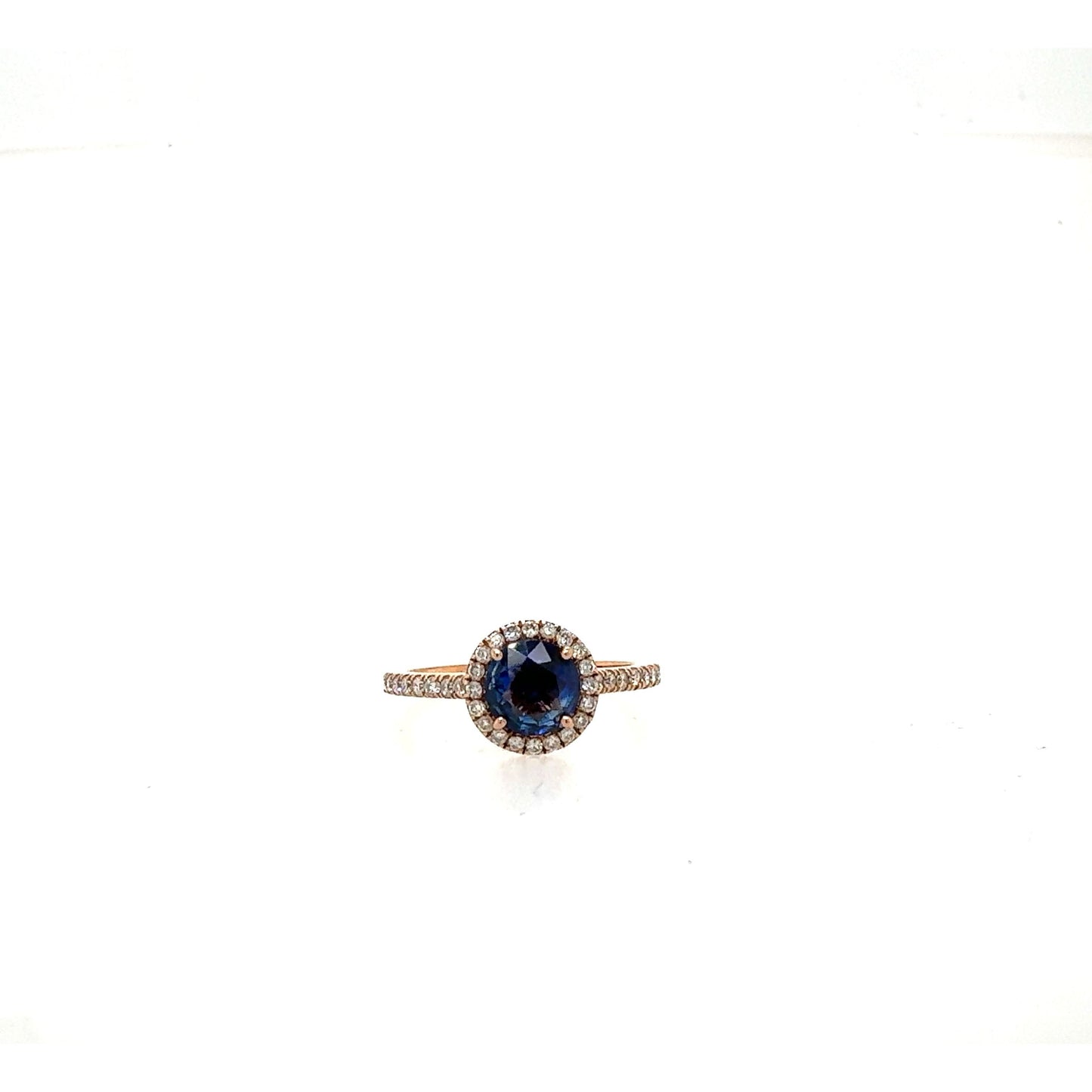 Sapphire Ring