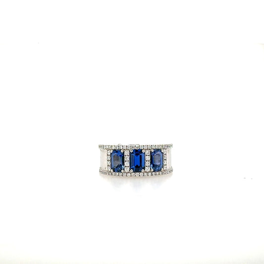 Sapphire Ring