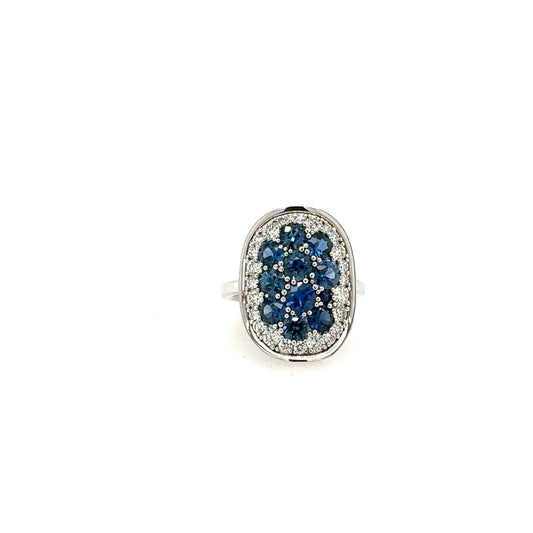 Sapphire Ring