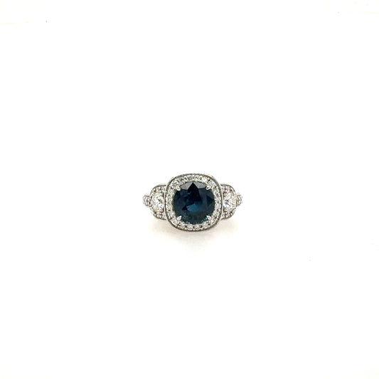 Sapphire Ring