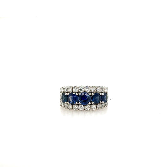 Sapphire Ring
