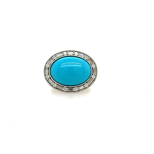 Turquoise Ring