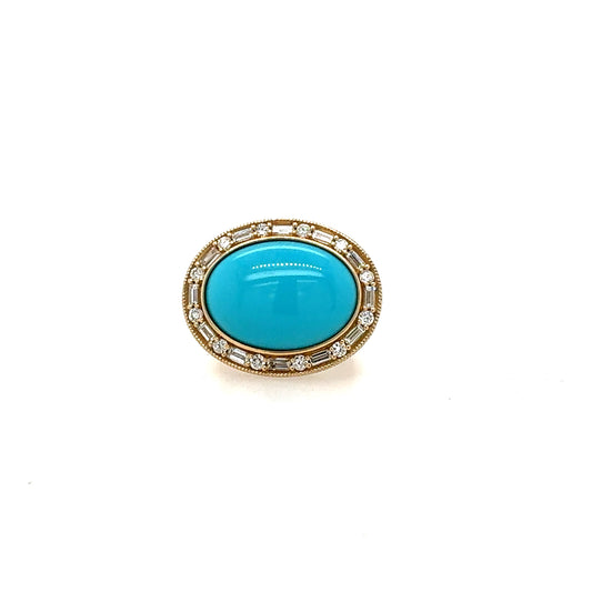 Turquoise Ring