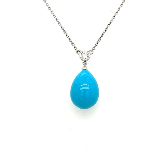 Turquoise Pendant