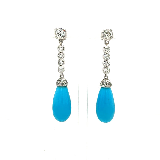 Turquoise Ring