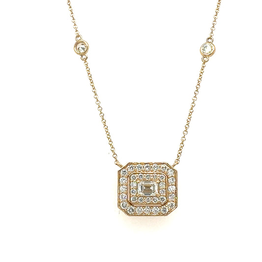 Diamond Necklace