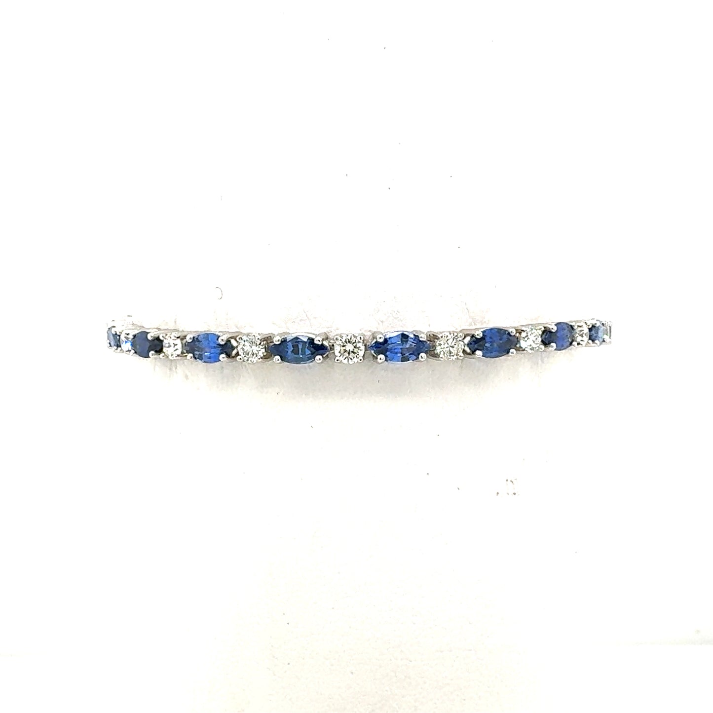 Sapphire Bracelet