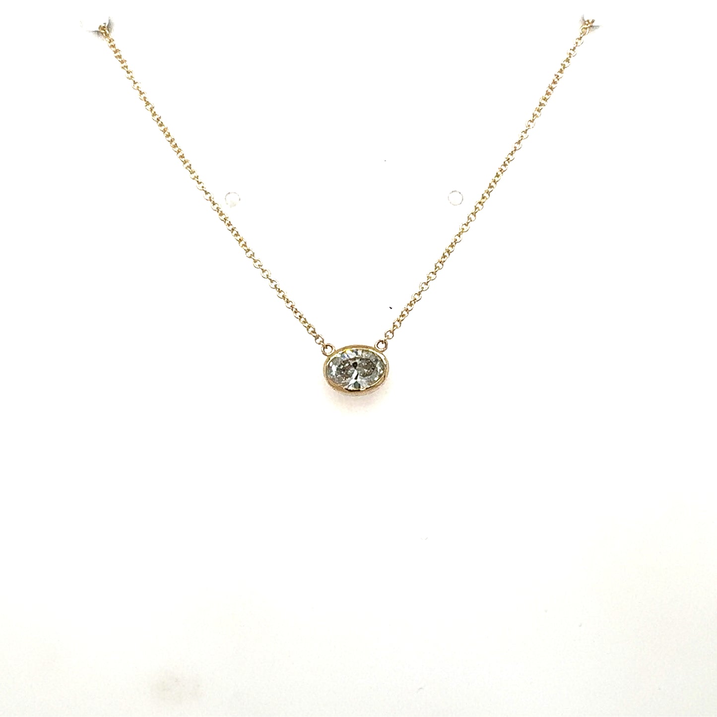 Solitaire Pendant