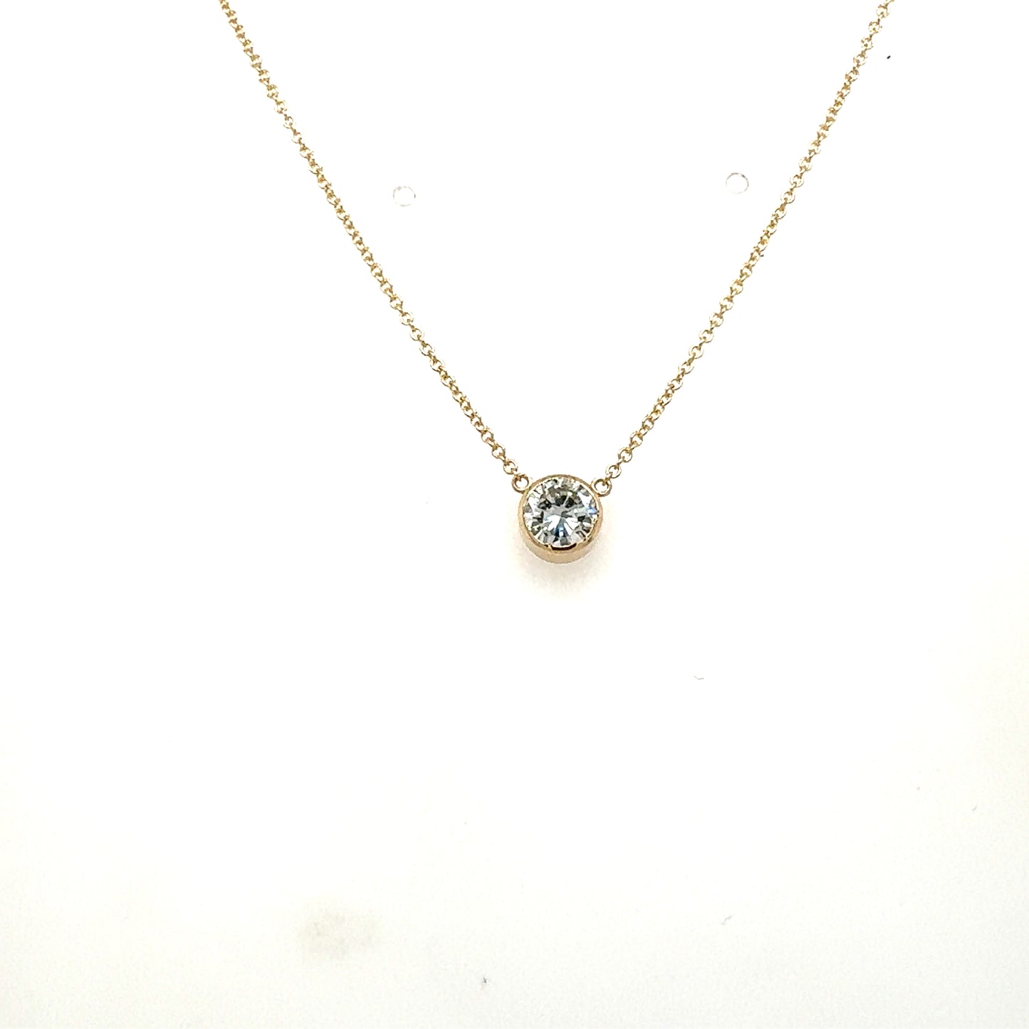 Solitaire Pendant