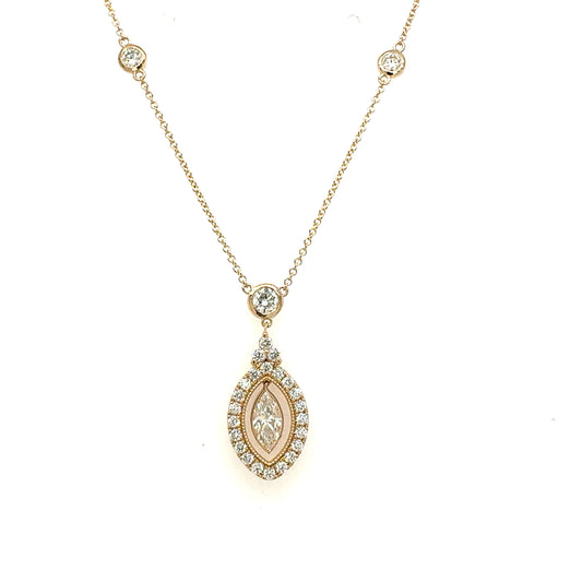Diamond Necklace