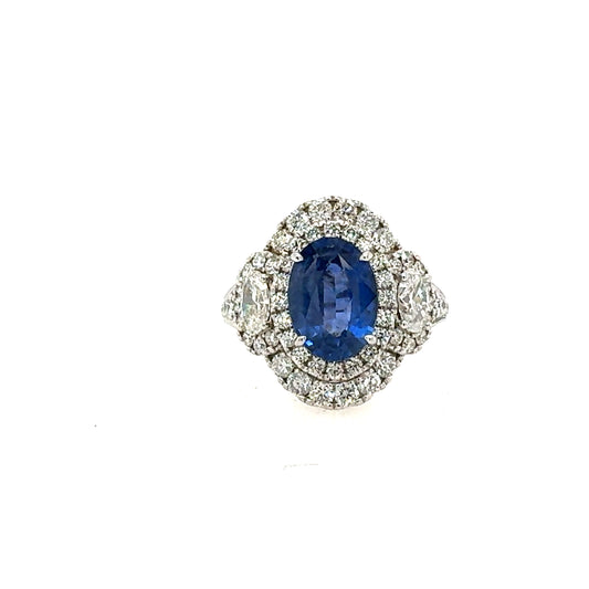 Sapphire Ring