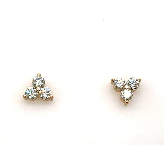 Diamond Earrings