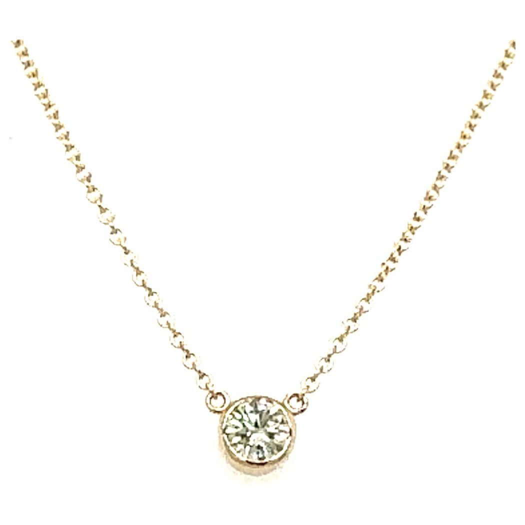 Solitaire Pendant