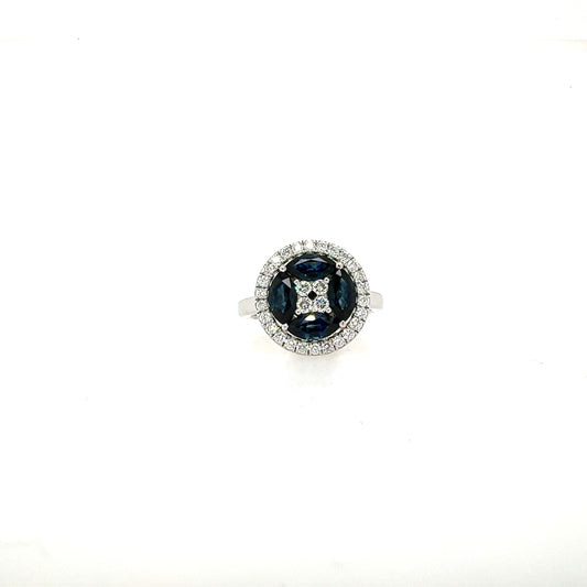 Sapphire Ring