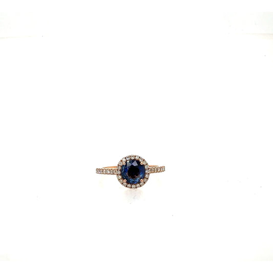 Sapphire Ring