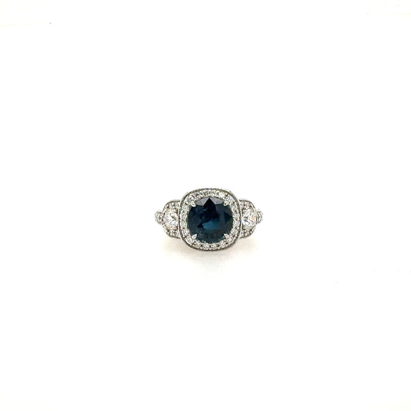 Sapphire Ring