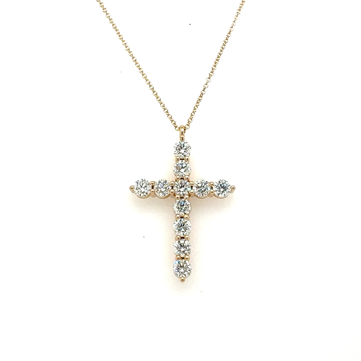 Diamond Cross