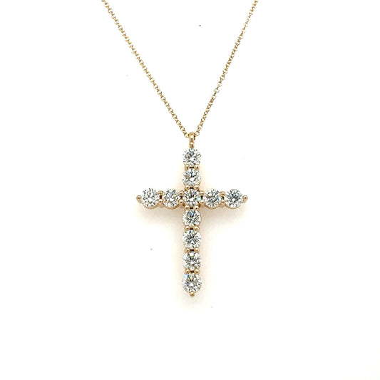 Diamond Cross