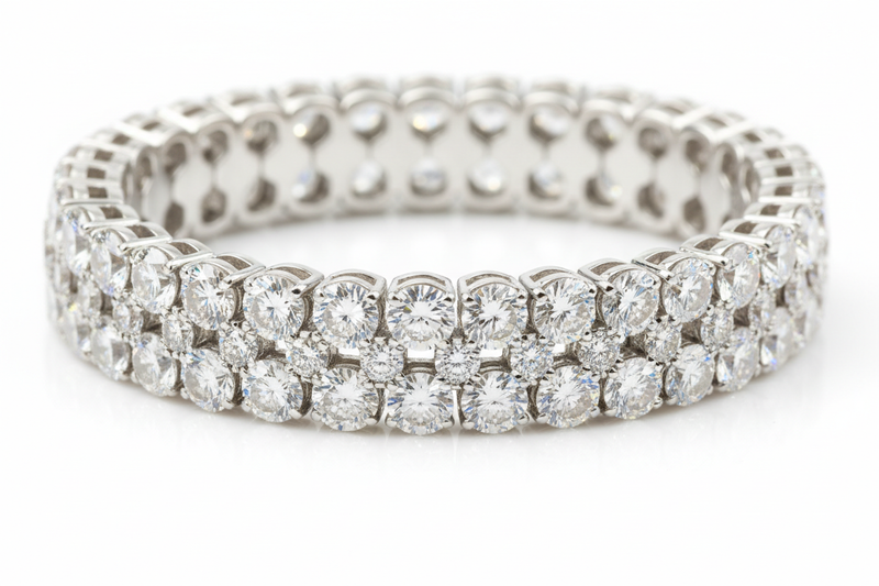 diamonds bracelet 