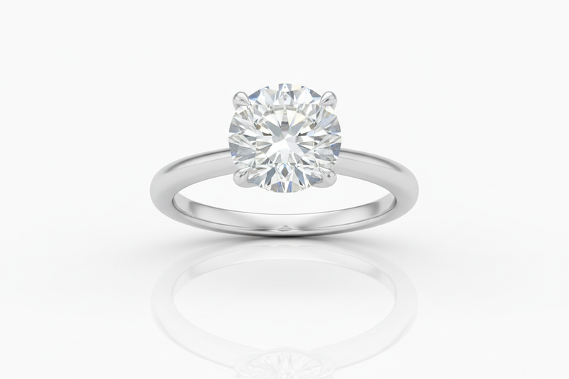 diamonds engagement ring